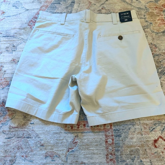 NWT Jcrew factory men’s shorts size 29 - Picture 1 of 2